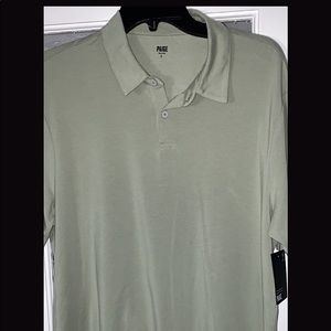 Men's Paige Polo shirt Large